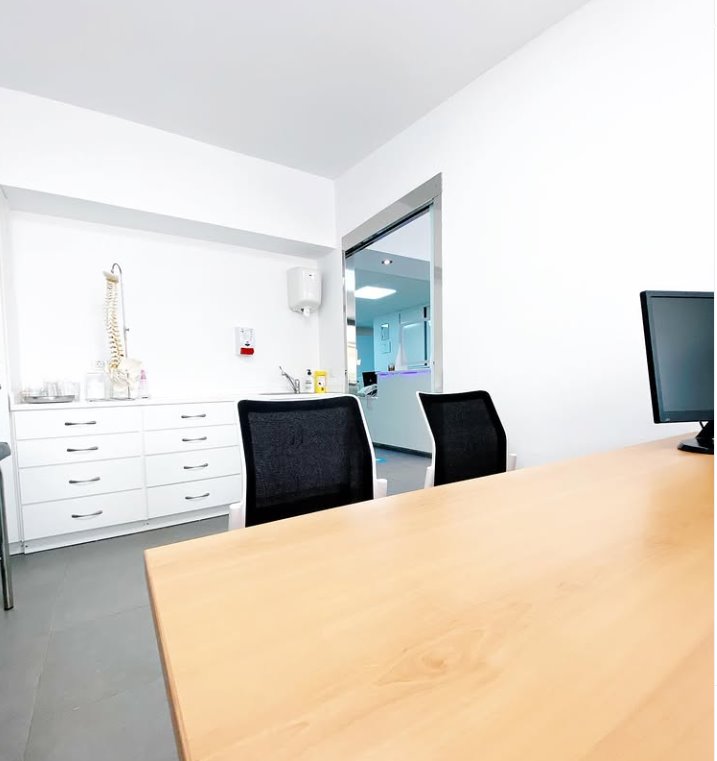 Consulta de Centro Médico Tucán en Puerto de la Cruz